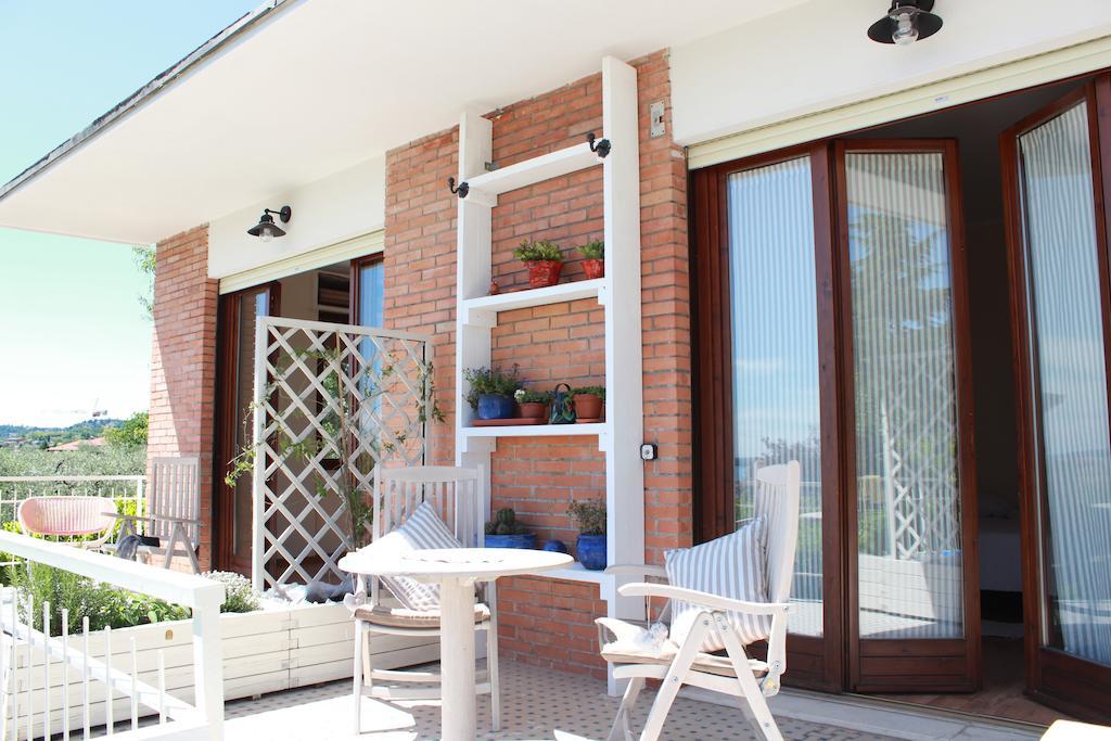 Hôtel Dal Generale à Moniga del Garda Extérieur photo